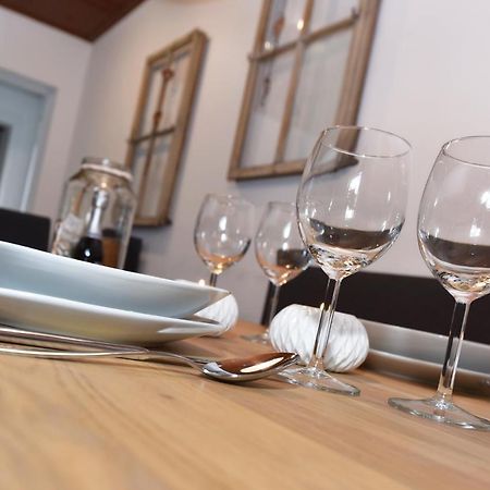 Landhaus Torghele Schruns Bagian luar foto