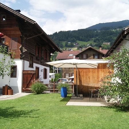 Landhaus Torghele Schruns Bagian luar foto