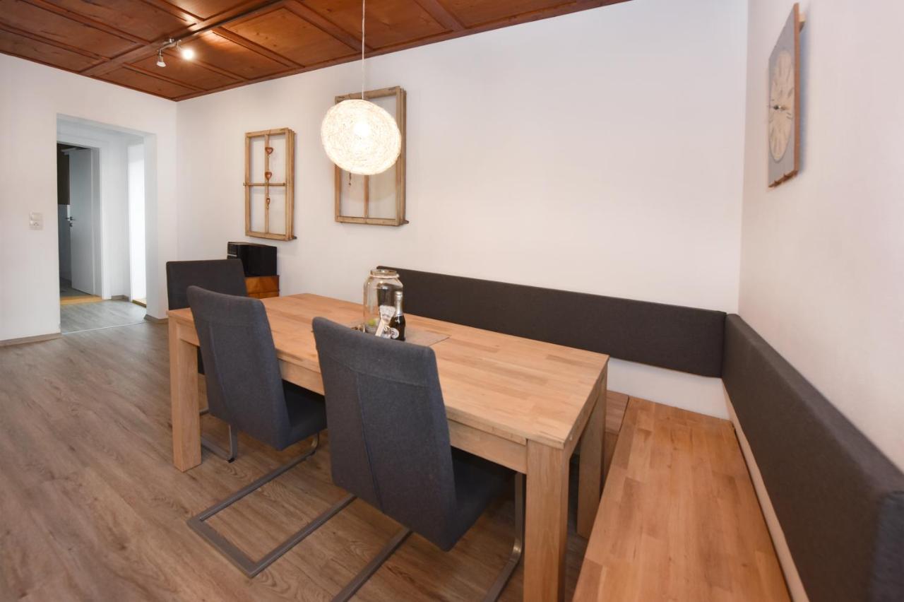Landhaus Torghele Schruns Bagian luar foto