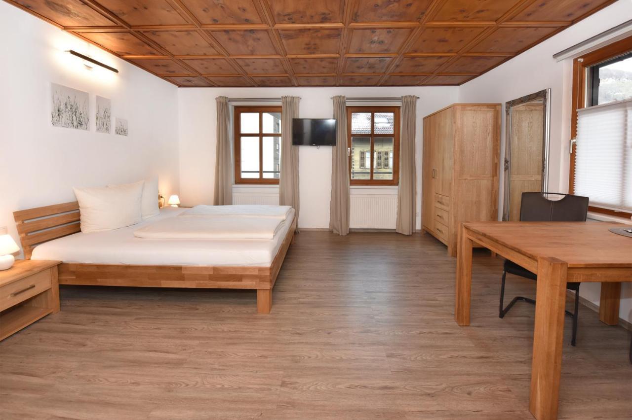 Landhaus Torghele Schruns Bagian luar foto