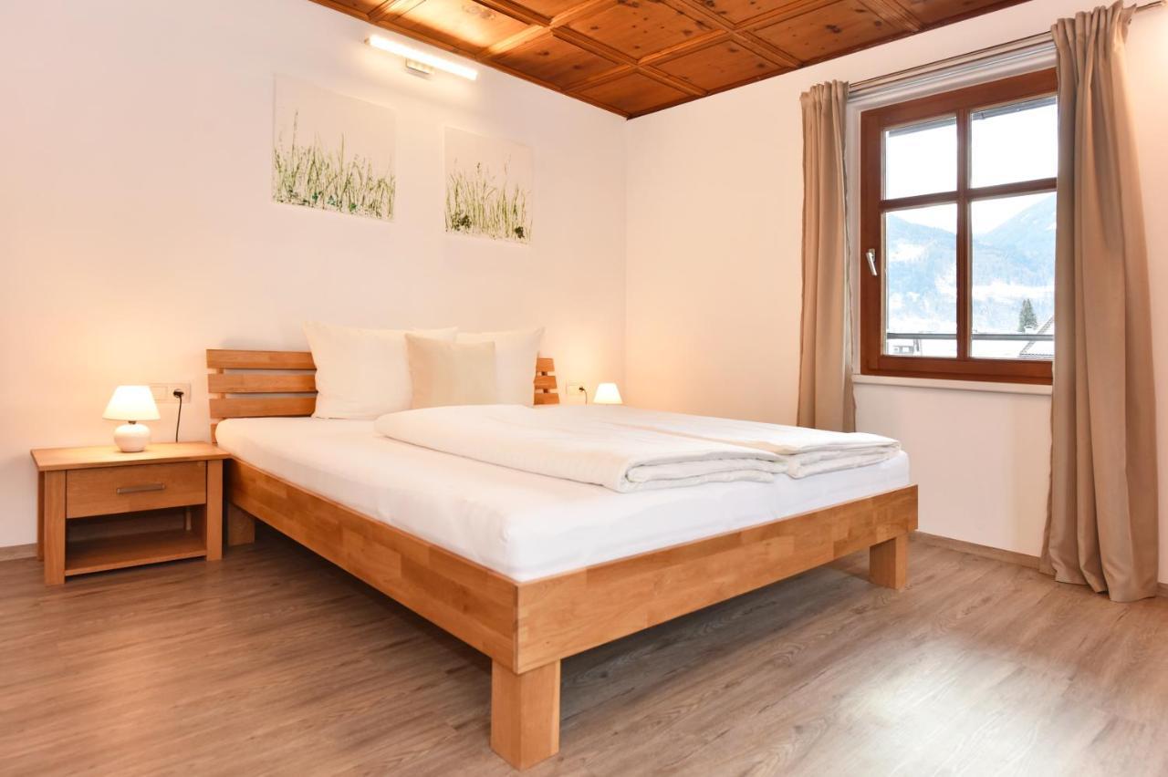 Landhaus Torghele Schruns Bagian luar foto
