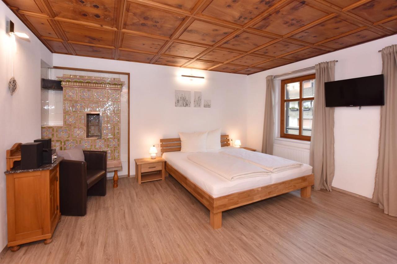 Landhaus Torghele Schruns Bagian luar foto