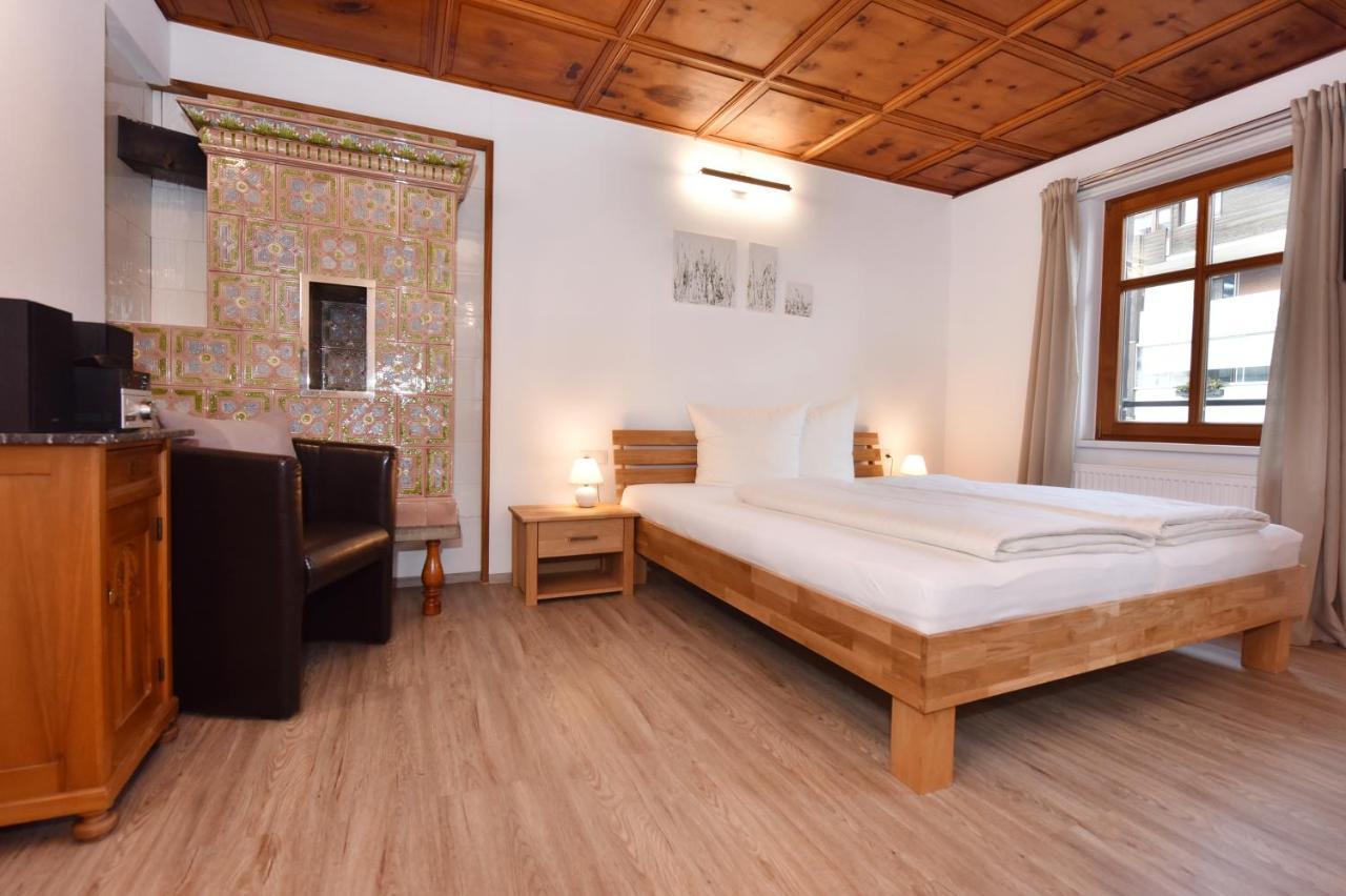 Landhaus Torghele Schruns Bagian luar foto