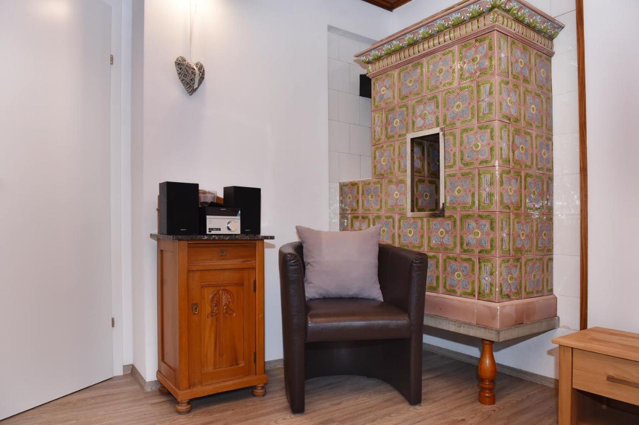 Landhaus Torghele Schruns Bagian luar foto