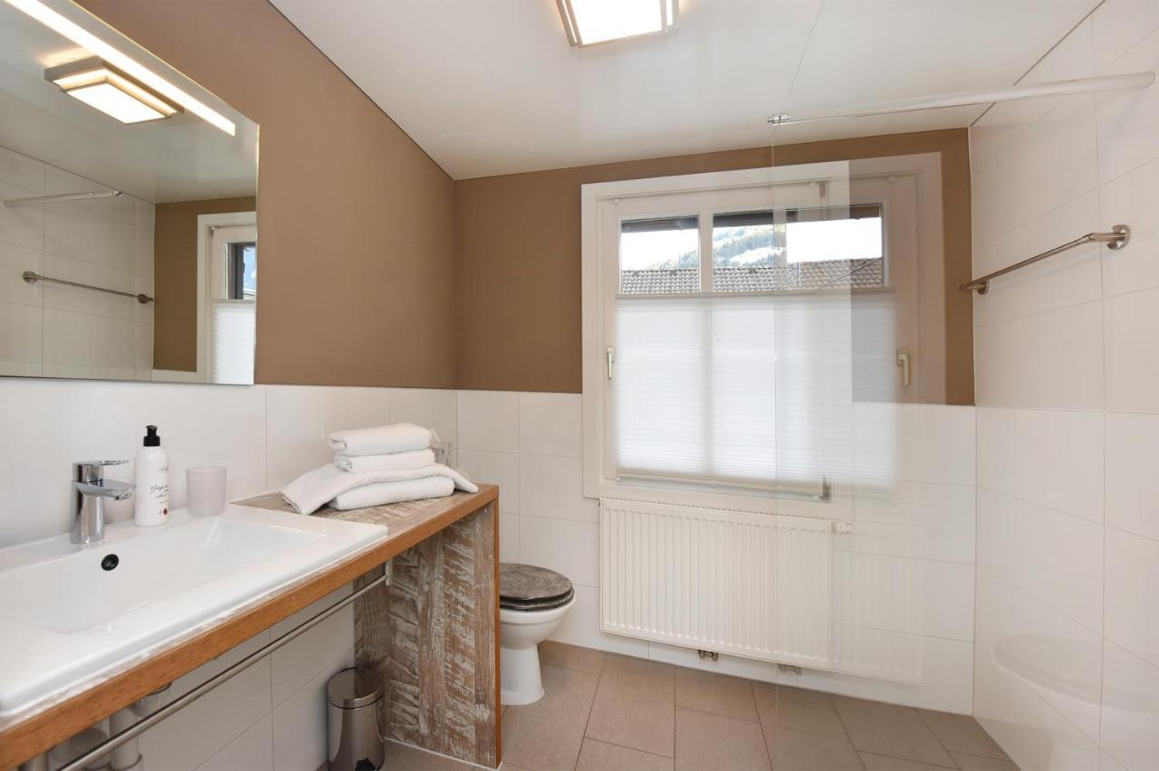 Landhaus Torghele Schruns Bagian luar foto