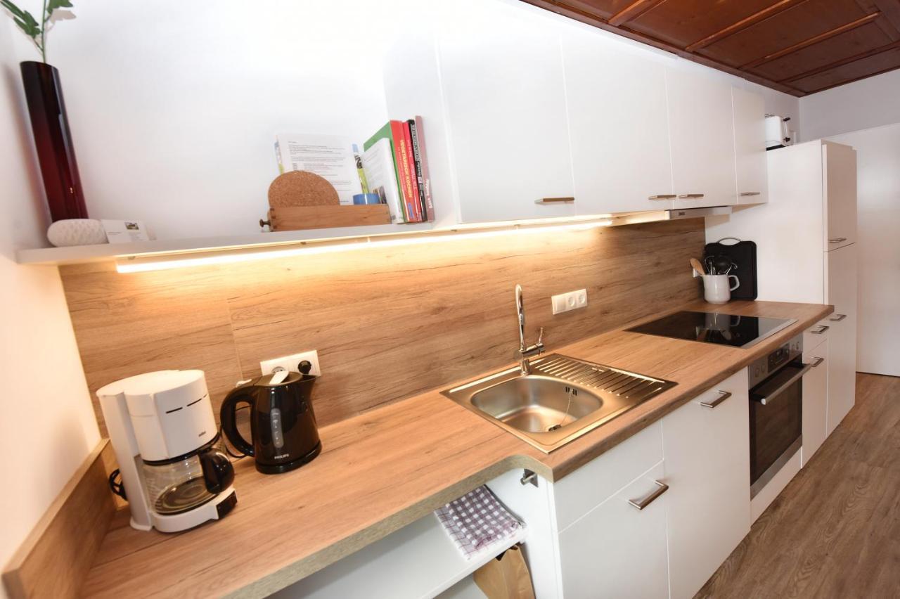 Landhaus Torghele Schruns Bagian luar foto