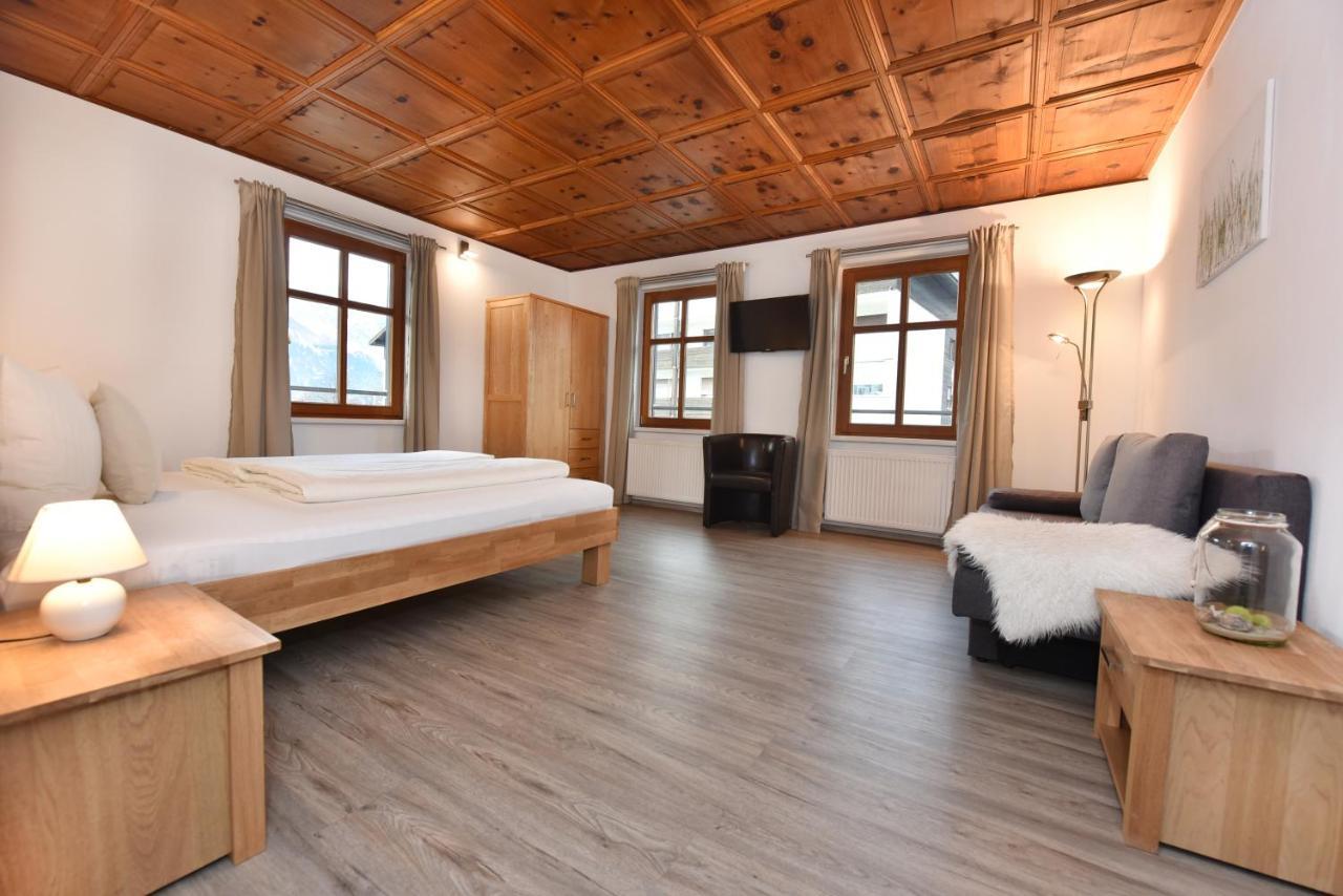 Landhaus Torghele Schruns Bagian luar foto
