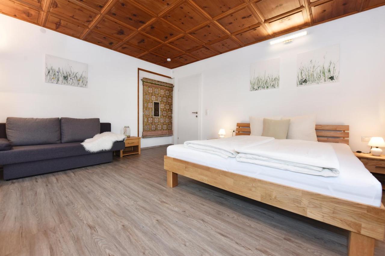 Landhaus Torghele Schruns Bagian luar foto