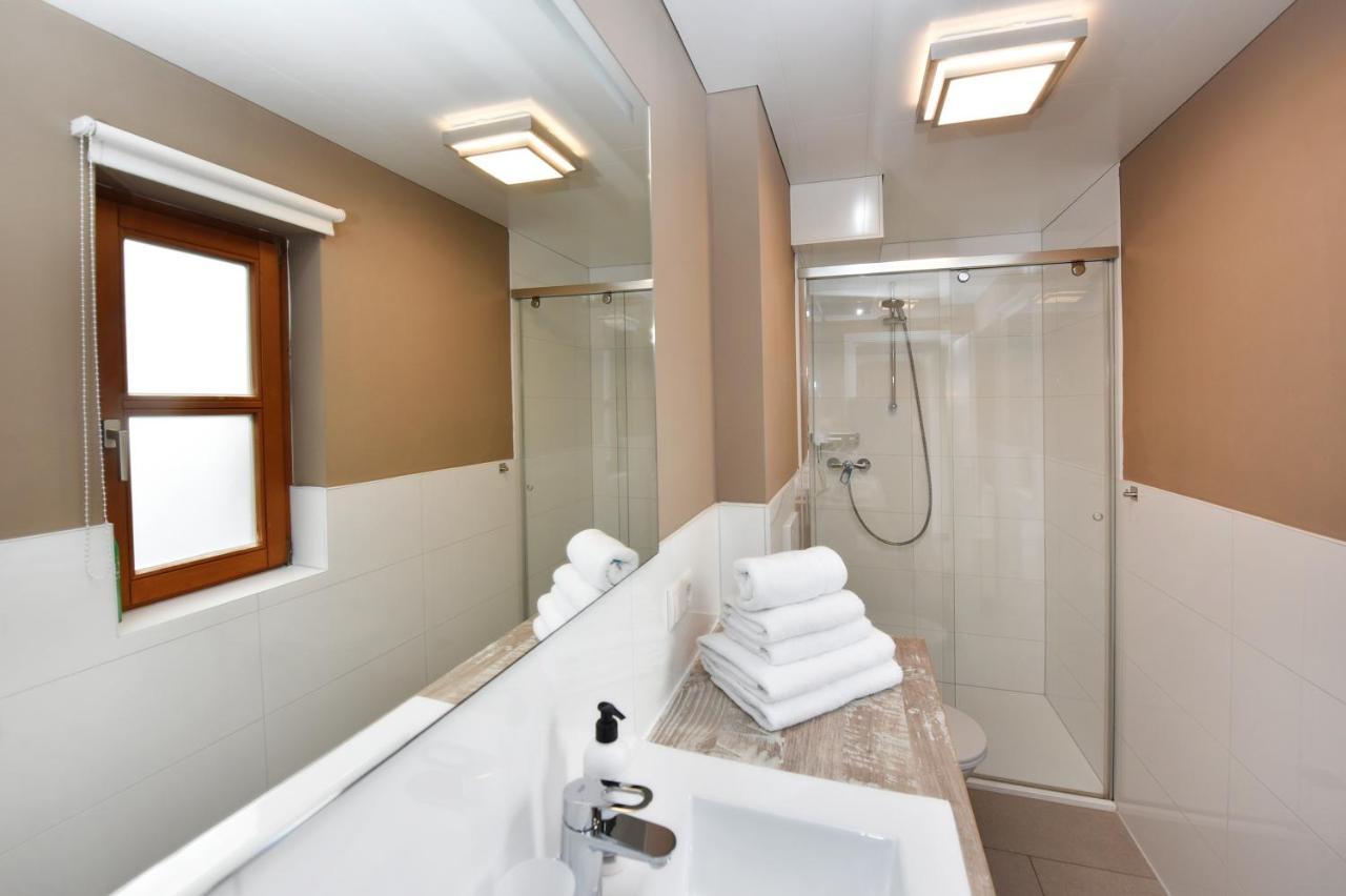 Landhaus Torghele Schruns Bagian luar foto