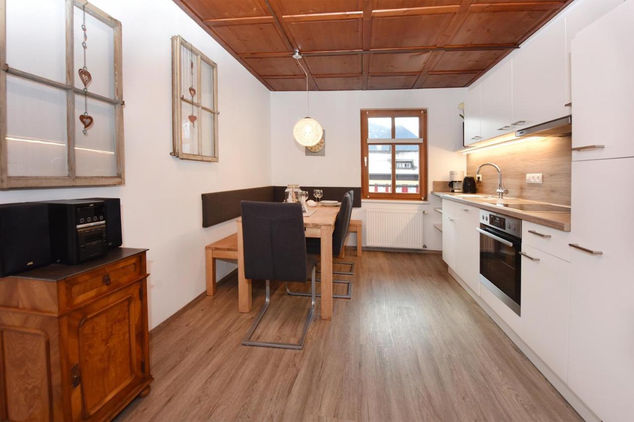 Landhaus Torghele Schruns Bagian luar foto