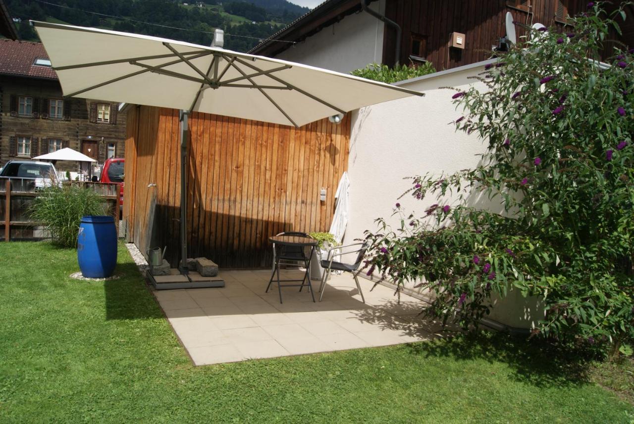 Landhaus Torghele Schruns Bagian luar foto