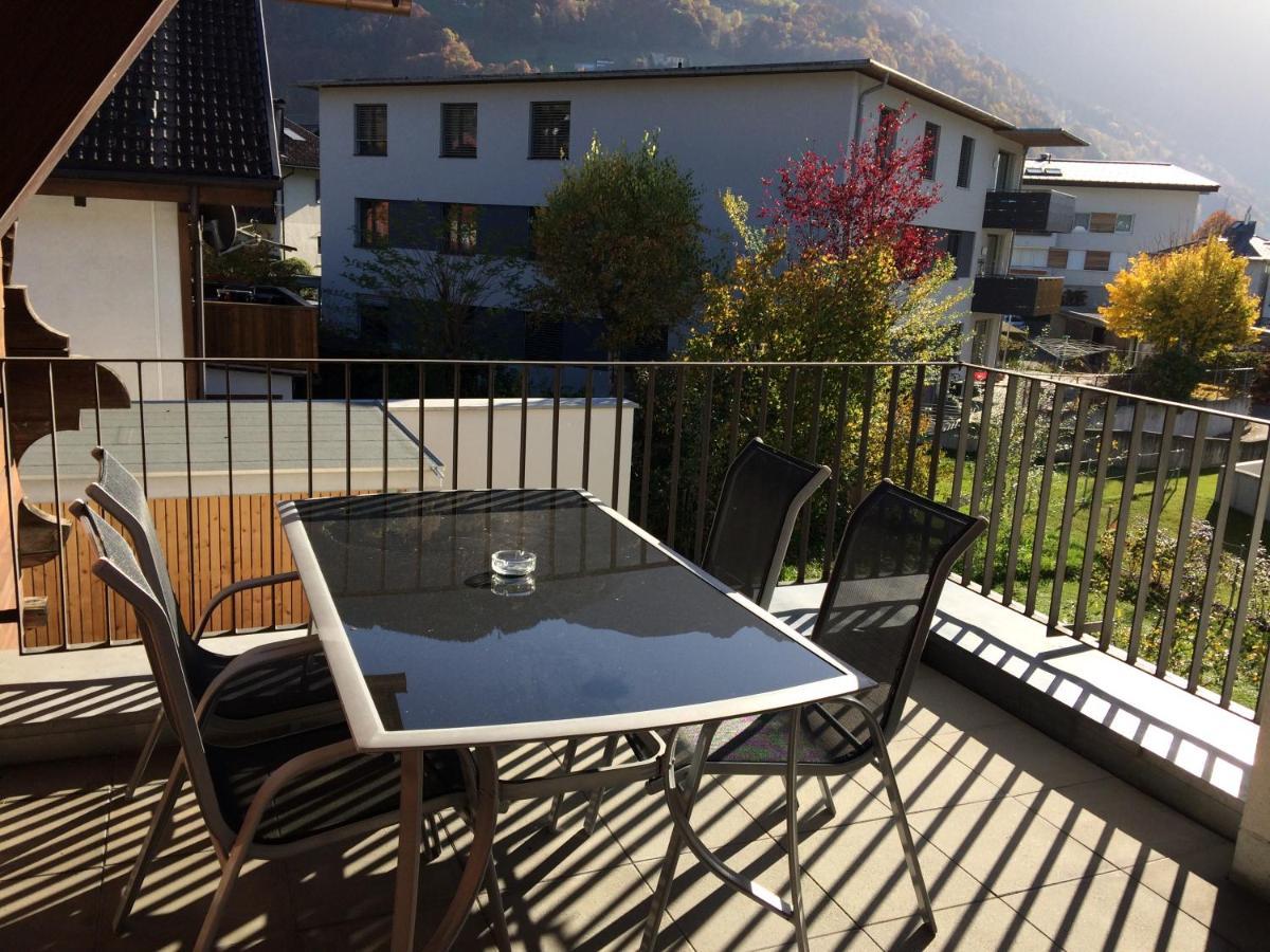 Landhaus Torghele Schruns Bagian luar foto